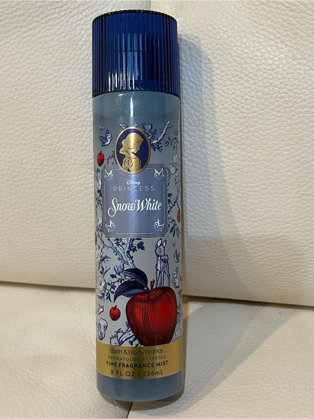 Bath & Body Works Disney Princess Snow White Fine Fragrance Mist 2 Full Size